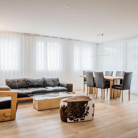Apartment Downtown 인터라켄 외부 사진