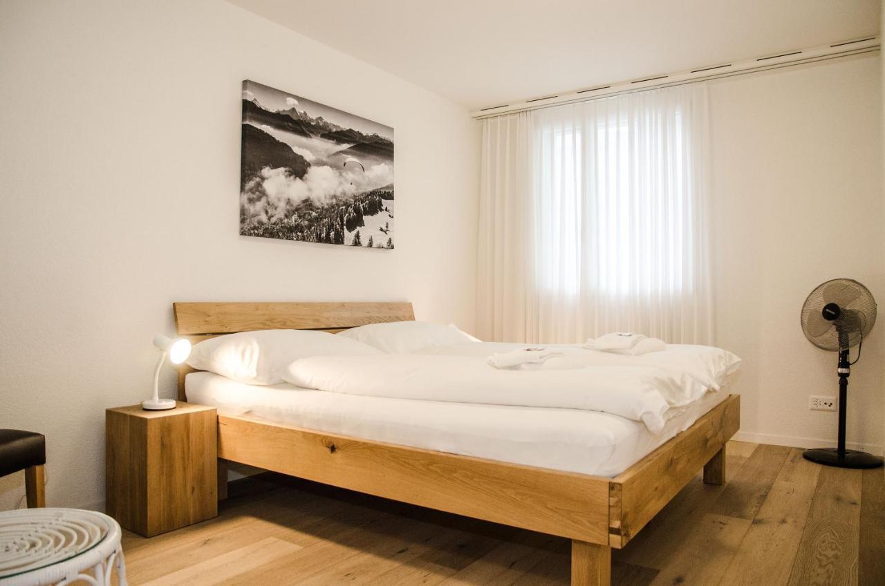 Apartment Downtown 인터라켄 외부 사진
