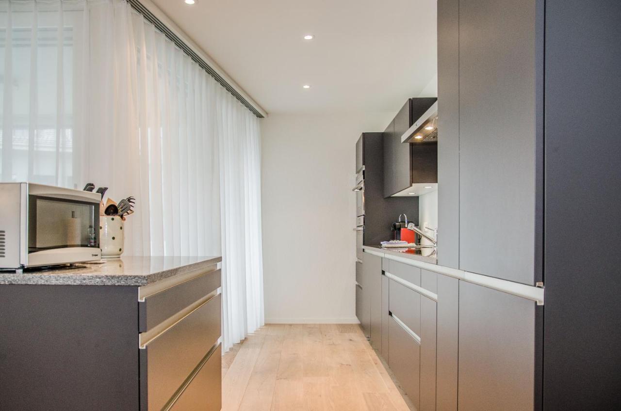 Apartment Downtown 인터라켄 외부 사진
