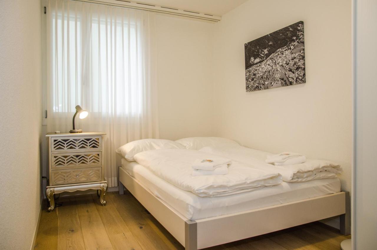 Apartment Downtown 인터라켄 외부 사진