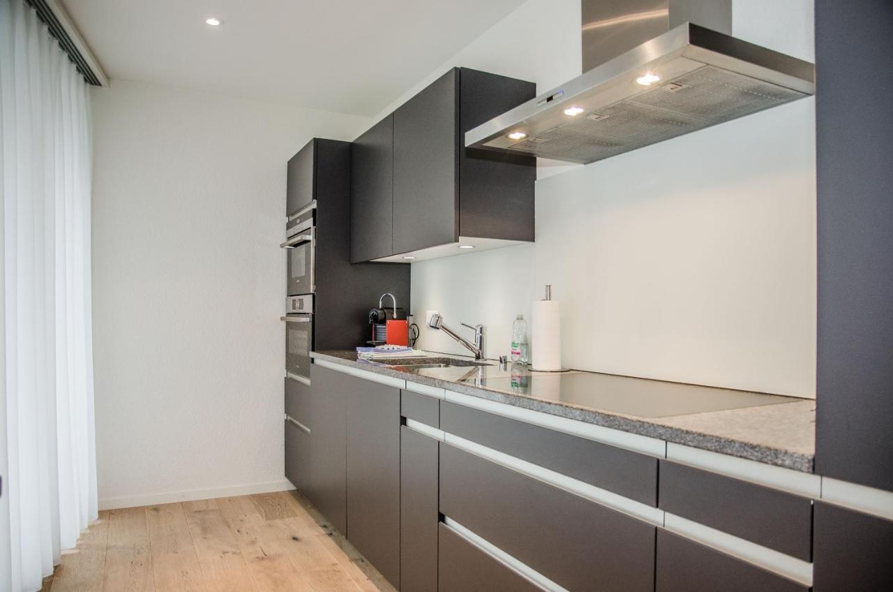 Apartment Downtown 인터라켄 외부 사진