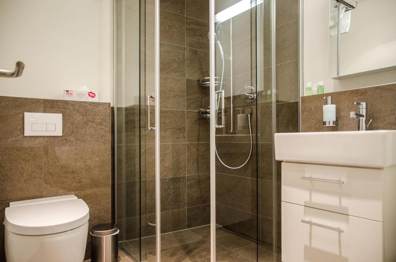 Apartment Downtown 인터라켄 외부 사진